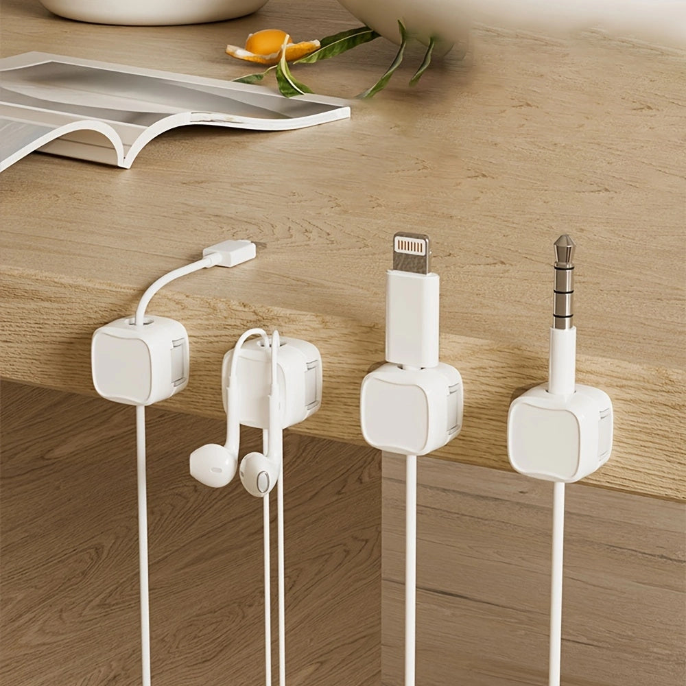 Magnetic Cable Organizer