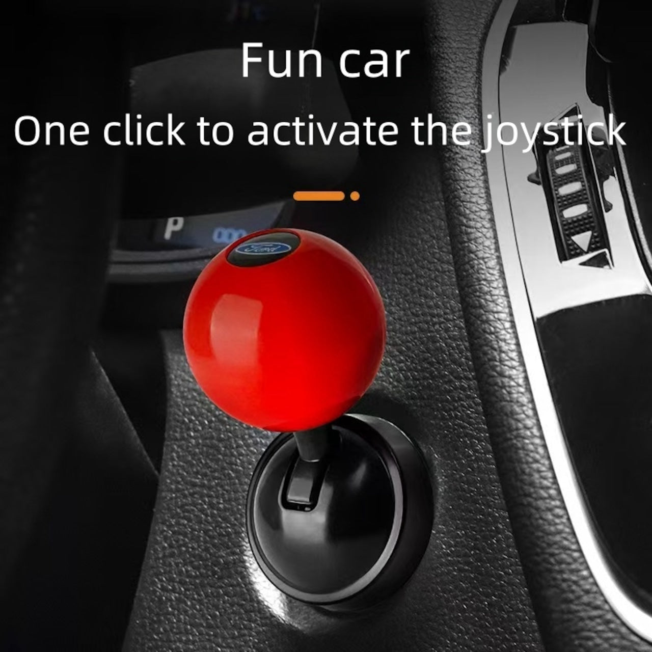 Car one-button engine start stop button rocker