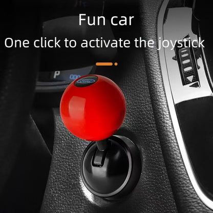 Car one-button engine start stop button rocker