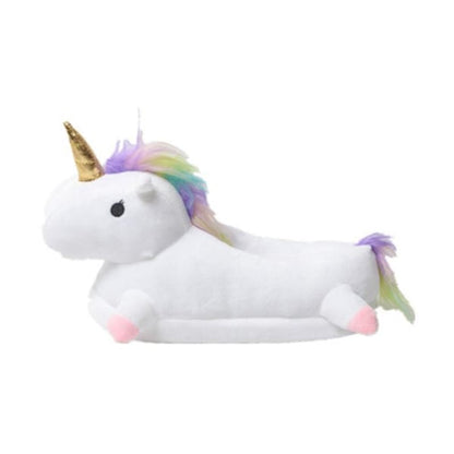 Indoor Warm Lovely Unicorn Slippers