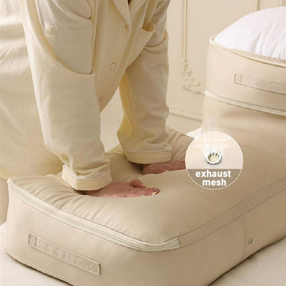 Ultra Space Saving Self Compression Organizer