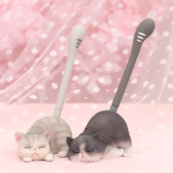 Lazy Cat Shaped Pen