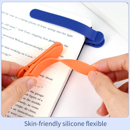 Silicone Bookmark