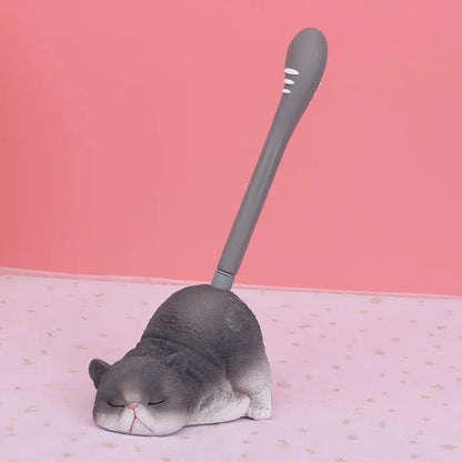 Lazy Cat Shaped Pen