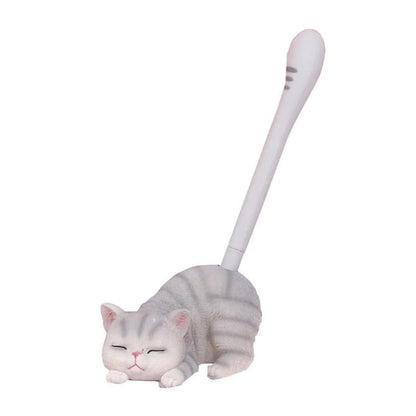 Lazy Cat Shaped Pen