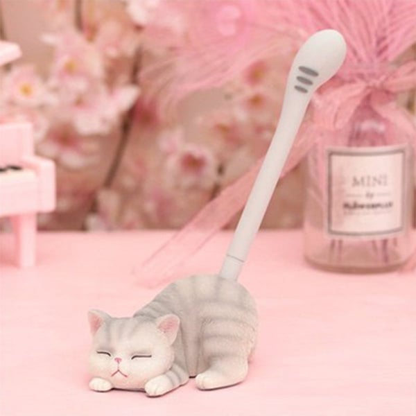 Lazy Cat Shaped Pen