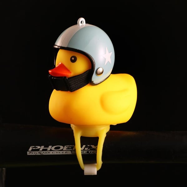 Bicycle Duck Bell