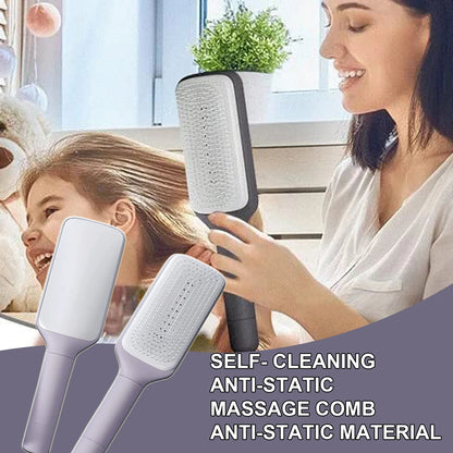 Mother's Day Special 49% OFF💃Retractable Cleaning Comb