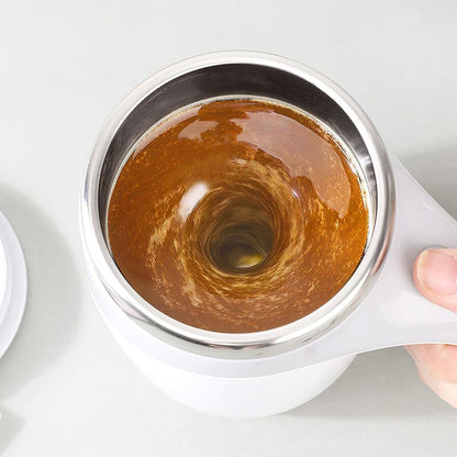 Automatic Magnetic Stirring Coffee Mug