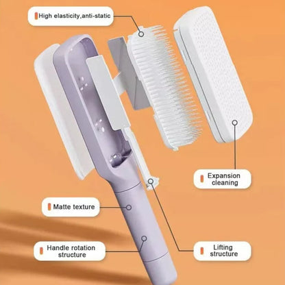 Mother's Day Special 49% OFF💃Retractable Cleaning Comb