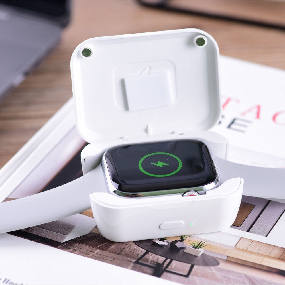 Hot Selling🔥🔥Watch Wireless Charging Bank