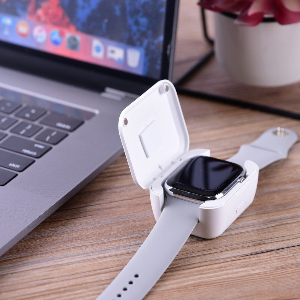 Hot Selling🔥🔥Watch Wireless Charging Bank