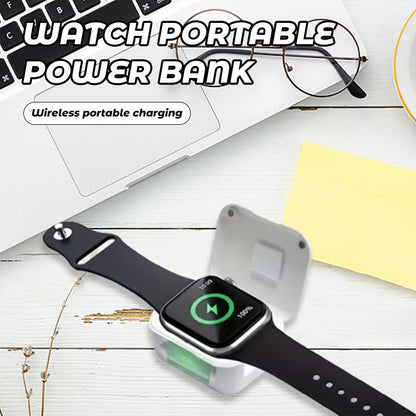 Hot Selling🔥🔥Watch Wireless Charging Bank