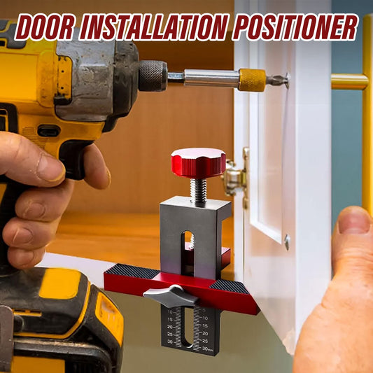 New Year Sale 49% OFF🔥Door Installation Positioner