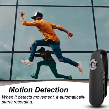 1080P Full HD Compact Mini Camera Security