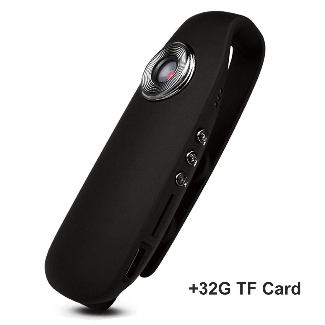 1080P Full HD Compact Mini Camera Security