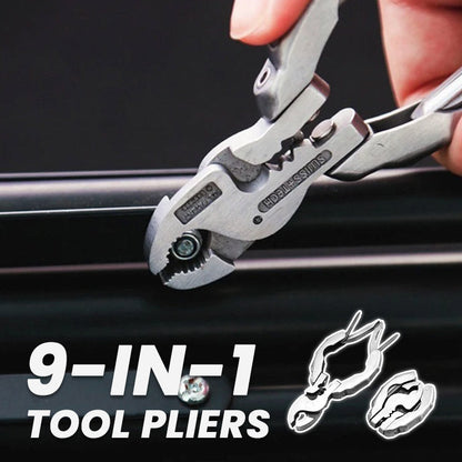 🔥New Year Sale 49% OFF-9-in-1-tool-pliers