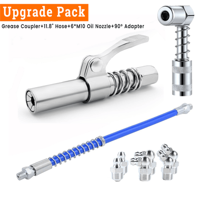 New Year Sale - 49% OFF🔥High Pressure Quick Release Grease Coupler