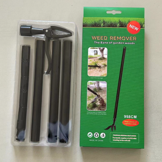 Last Day 49% OFF🔥Detachable Stand Up Weed Puller